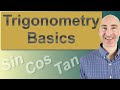 Trigonometry Basics (Sin, Cos, Tan)
