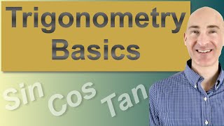 Trigonometry Basics (Sin, Cos, Tan)
