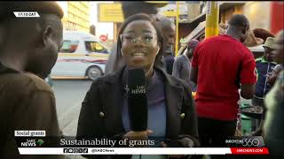 Elections 360 Daily I Impact of social grants on people's lives