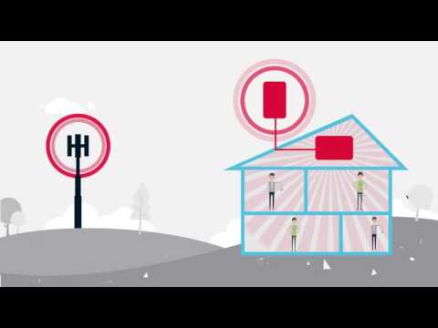 Get better mobile signal in your home Get better mobile signal in your home