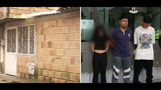 Casa del horror en Suba: delincuentes asesinaron al dueño y escondieron allí a un secuestrado