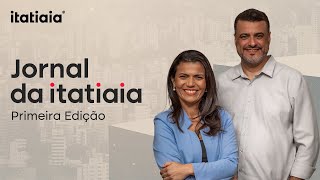 JORNAL DA ITATIAIA 1ª EDIÇÃO - 25/02/2025