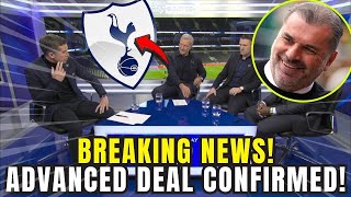🚨😱 THE GUARDIAN SAYS ⚪🔵 DONE DEAL? SPURS PUT BID ON THE TABLE! FIRST PROPOSAL! TOTTENHAM LATEST NEWS