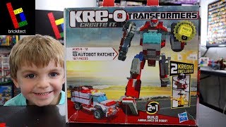 BOUGHT A KRE-O TRANSFORMERS SET FOR $1 (How Is It?)