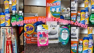 How to Use Walgreens Digital Coupons for Major Discounts! | Save With JT