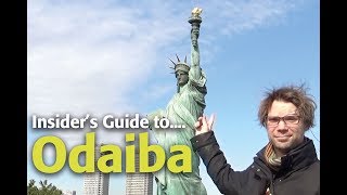 Insider's Guide to... Odaiba