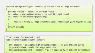 O'Reilly Webcast: Making Arduino Controlled Robots