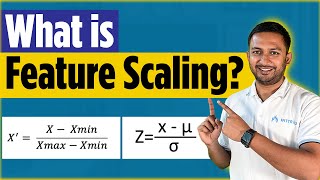 What Is Feature Scaling? | Normalization In Feature Scaling | Machine Learning | Python | Inttrvu.ai