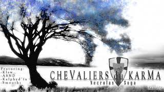 05 - Chevaliers du Karma - Labyrinthe ereintant (2008)