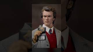 Lifelike Clint Eastwood Figures! | Clint Eastwood Legacy Collection by Sideshow #shorts