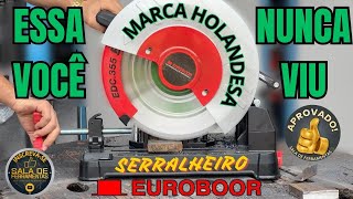 TODO SERRALHEIRO MODERNO DEVE TER UMA, SERRALHERIA COM CUSTO BENEFICIO #EUROBOOR #serralheria