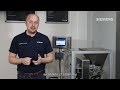 Siemens Weighing Technology Virtual Showroom – Dosing and Filling