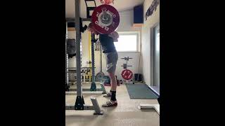 Comp Squat 137,5kg x6