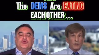 OMG The DEMS Are EATING Each Other !