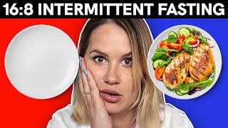 16/8 Intermittent Fasting For Beginners: Step By Step