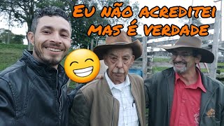 Não teve como não se emocionar / Vejam qual é a super novidade que nos fez ir pra Cidade