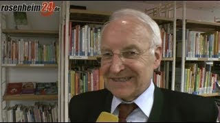 Edmund Stoiber erzählt aus seinem Leben