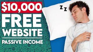 Earn $10,000 With This FREE Website (Passive Income | Make Money Online)