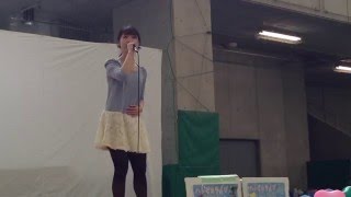 岡山歌姫Chii　2015/12/26　ハレピカライブ　②