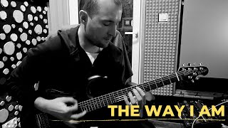 The way I am (Charlie Puth guitar cover)