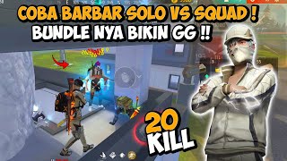 AKHIRNYA MISI KILL 20 TAMAT !! BUNDLE KECE INI BIKIN AUTO BOOYAH