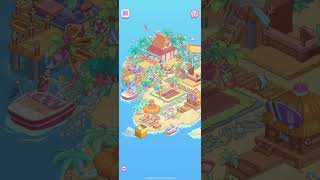 Dreamy Room – Level 610 Walkthrough | Tropical Island Resort 🏝️🍹✨