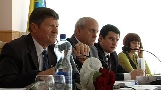 Засідали депутати Коломийської райради