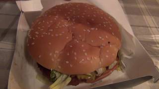 Ranch Deluxe and 🌶️ Spicy Salsa burger test 🍔 Hampurilainen testi - McDonald's Finland