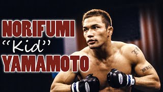 Kid Yamamoto's monstrous southpaw right hook