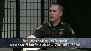 Jason Hodder on Jail Services in Fairfield Co - 0716-16