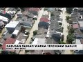 Sungai Cikeas dan Cileungsi Meluap, Perumahan di Jatiasih Terendam Banjir - iNews Sore 25/10