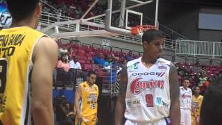 enlacanchapr.com Santurce vs Arecibo