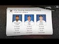 2024 AL Cy Young Award finalists