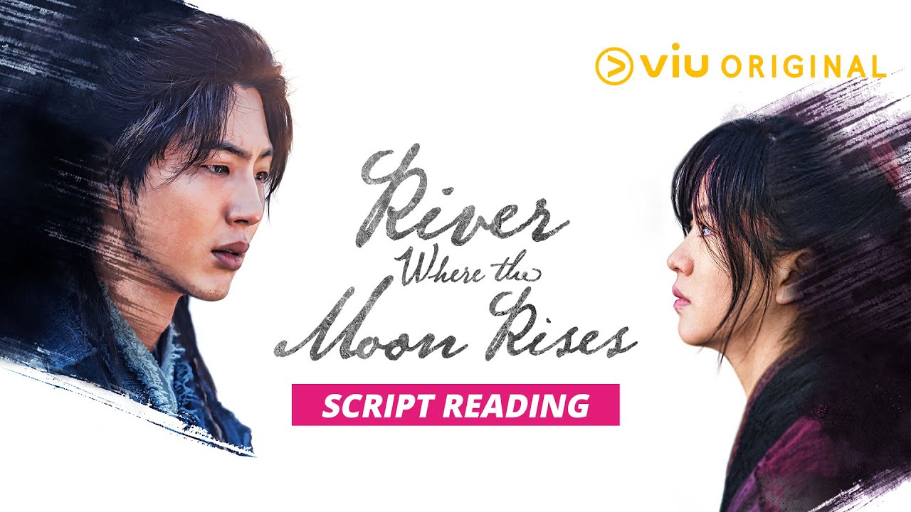 【BTS】RIVER WHERE THE MOON RISES Script Reading [ENG SUBS] - YouTube