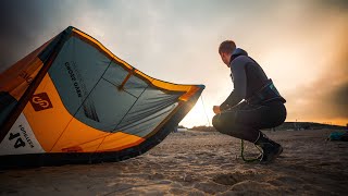 One of my favorite spots of all time 🤞😜 | Kitesurf VLOG