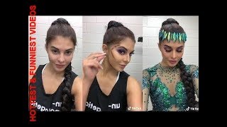 Jacqueline Fernandez   Makeup Transformation   Musically   Tik Tok | By Hottest & Funniest Videos  ❤