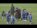 u9경기 2022산청군수배전국유소년축구대회 잇츠풋볼 vs 더퍼스트fc