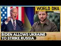 World DNA LIVE | Biden Allows Ukraine To Strike Russia With Long-range U.S. Missiles | WION LIVE