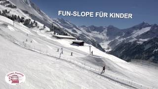 Skischule Mayrhofen 3000 - Kinderskikurs