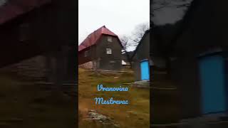 Selo na 1450 m.nv Vranovina Mestevac kod Foce