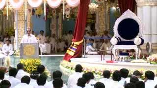 Sri Sathya Sai Aradhana Mahotsavam in Prasanthi Nilayam :)