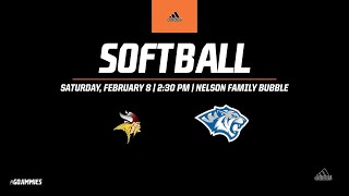 Softball: UMARY vs MSU