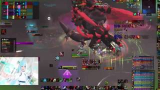 傳奇薩維斯首殺 暴徒賊視角 Mythic Xavius FD Rogue PoV