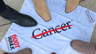 MD Anderson’s Boot Walk to End Cancer® 2022 Virtual Opening Ceremony