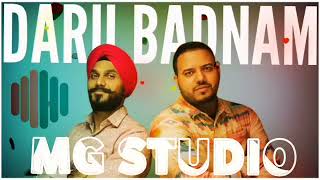 Daru Badnaam | Latest Punjabi Songs | no copyright songs