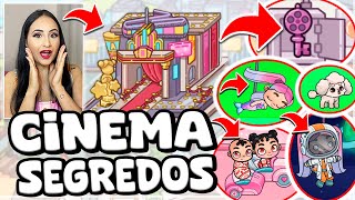 😱👉 NOVO CINEMA NO PAZU AVATAR WORLD (SEGREDOS, PACOTE DE SEREIAS) | NOVA ATUALIZAÇÃO