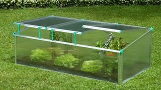 Bio Star 1500 Cold Frame Introduction