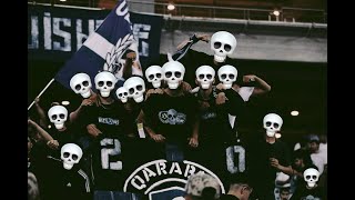 Qarabağ Ağdam - Lincoln Red Lmps / Qarabağ Ordu Ultras Qarabağ