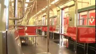 Entrega do 34º Trem Reformado da CPTM.flv