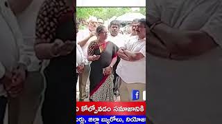 మురికి కాలువలో వర్మ